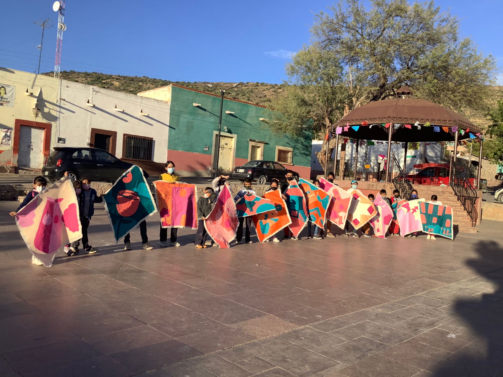 Semillero Creativo de Pintura